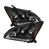 Spyder Automotive Headlight Assembly 5076779
