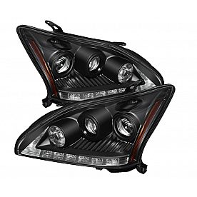 Spyder Automotive Headlight Assembly 5076779