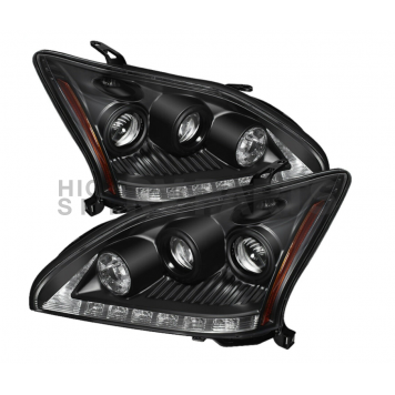 Spyder Automotive Headlight Assembly 5076779