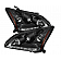 Spyder Automotive Headlight Assembly 5076779