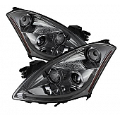Spyder Automotive Headlight Assembly 5076854