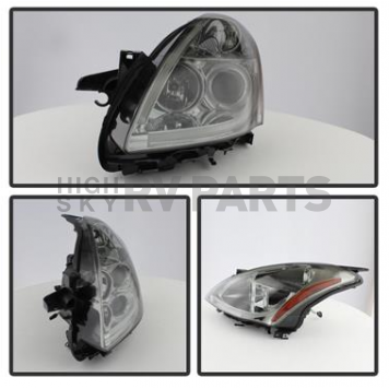 Spyder Automotive Headlight Assembly 5076854-1