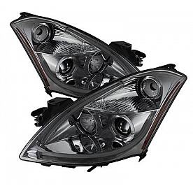Spyder Automotive Headlight Assembly 5076854