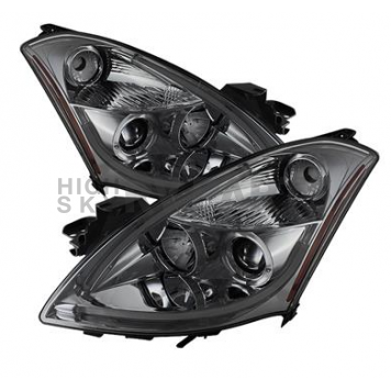 Spyder Automotive Headlight Assembly 5076854
