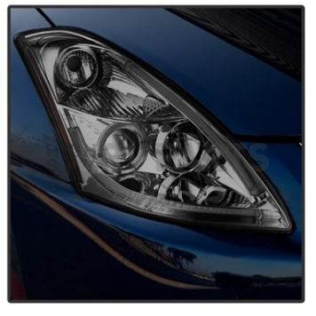 Spyder Automotive Headlight Assembly 5076854-4