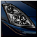 Spyder Automotive Headlight Assembly 5076854
