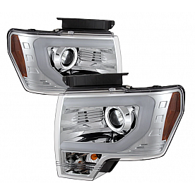 Spyder Automotive Headlight Assembly 5077585
