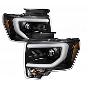Spyder Automotive Headlight Assembly 5077592