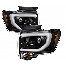 Spyder Automotive Headlight Assembly 5077592