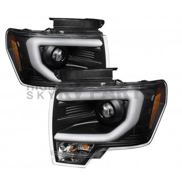 Spyder Automotive Headlight Assembly 5077592
