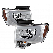 Spyder Automotive Headlight Assembly 5077639