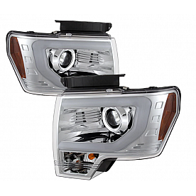 Spyder Automotive Headlight Assembly 5077639