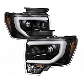 Spyder Automotive Headlight Assembly 5077646