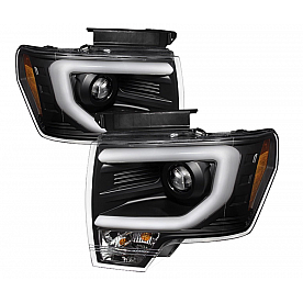 Spyder Automotive Headlight Assembly 5077646