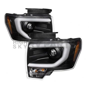 Spyder Automotive Headlight Assembly 5077646