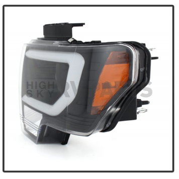 Spyder Automotive Headlight Assembly 5077646-3
