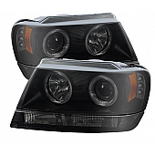 Spyder Automotive Headlight Assembly 5078568
