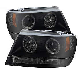 Spyder Automotive Headlight Assembly 5078568