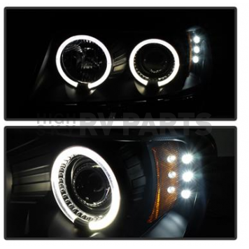 Spyder Automotive Headlight Assembly 5078568-2