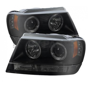 Spyder Automotive Headlight Assembly 5078568