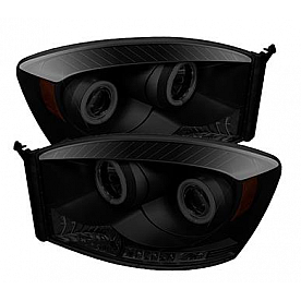 Spyder Automotive Headlight Assembly 5078803