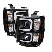 Spyder Automotive Headlight Assembly 5079473