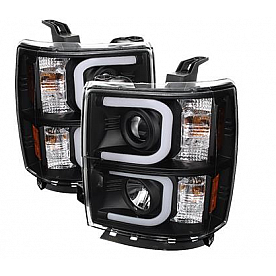 Spyder Automotive Headlight Assembly 5079473