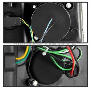 Spyder Automotive Headlight Assembly 5079473-3