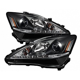 Spyder Automotive Headlight Assembly 5080059