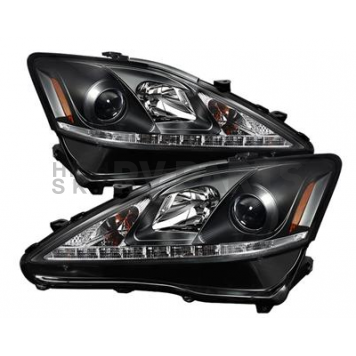 Spyder Automotive Headlight Assembly 5080059