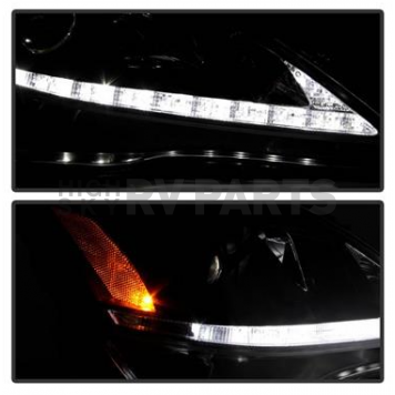 Spyder Automotive Headlight Assembly 5080059-3