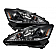 Spyder Automotive Headlight Assembly 5080059