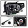 Spyder Automotive Headlight Assembly 5080158