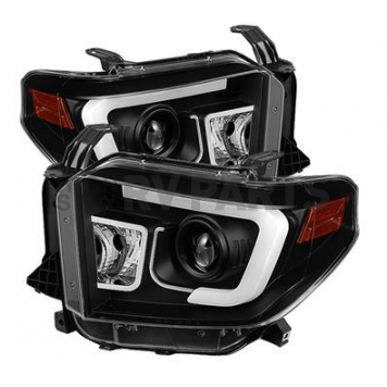 Spyder Automotive Headlight Assembly 5080158