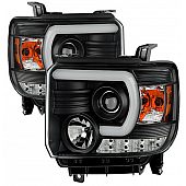 Spyder Automotive Headlight Assembly 5080523
