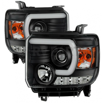 Spyder Automotive Headlight Assembly 5080523