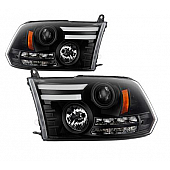 Spyder Automotive Headlight Assembly 5080912
