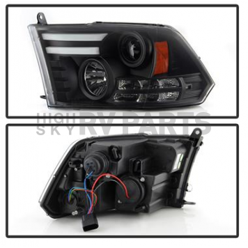 Spyder Automotive Headlight Assembly 5080912-7