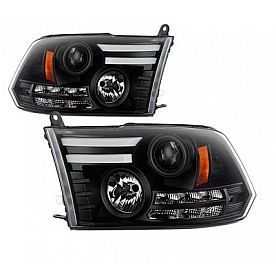 Spyder Automotive Headlight Assembly 5080912