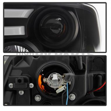 Spyder Automotive Headlight Assembly 5080912-8
