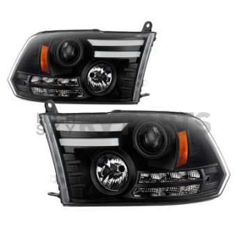Spyder Automotive Headlight Assembly 5080912