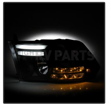 Spyder Automotive Headlight Assembly 5080912-3