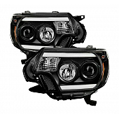 Spyder Automotive Headlight Assembly 5081711