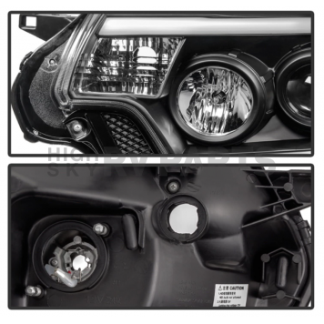 Spyder Automotive Headlight Assembly 5081711-1
