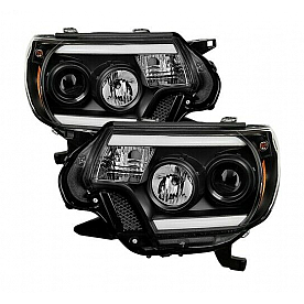 Spyder Automotive Headlight Assembly 5081711