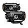 Spyder Automotive Headlight Assembly 5081711