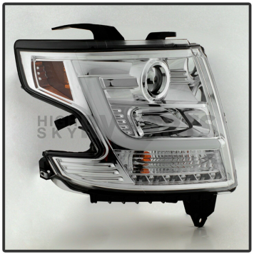 Spyder Automotive Headlight Assembly 5082534-1