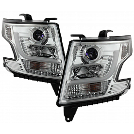 Spyder Automotive Headlight Assembly 5082534