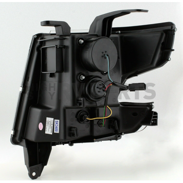 Spyder Automotive Headlight Assembly 5082534-2