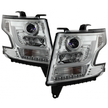 Spyder Automotive Headlight Assembly 5082534